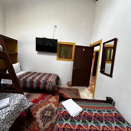 Casa Del Viajero Hostal Villa de Leyva Buitenkant foto