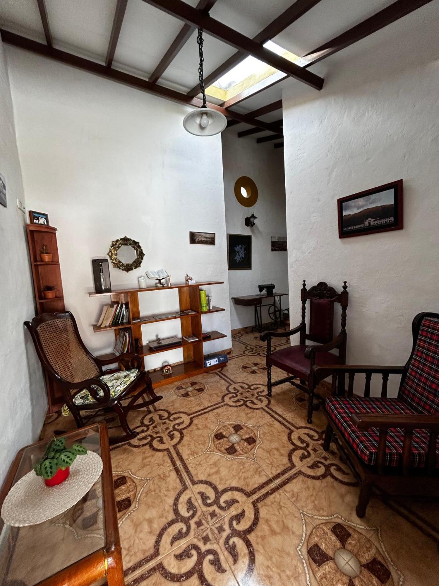 Casa Del Viajero Hostal Villa de Leyva Buitenkant foto